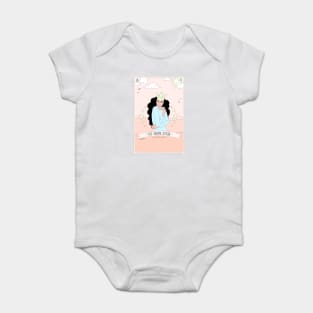 Leo | The Drama Queen Baby Bodysuit